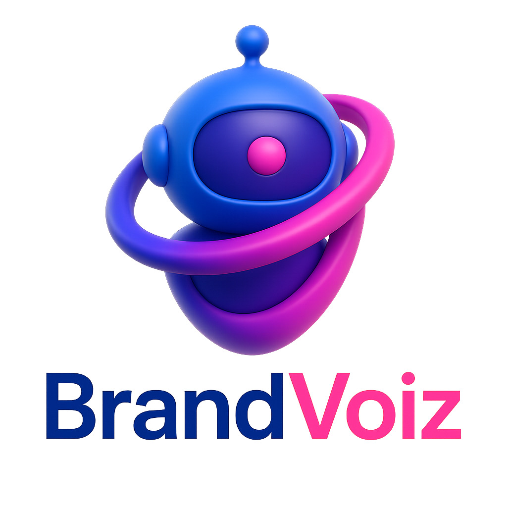 BrandVoiz Logo